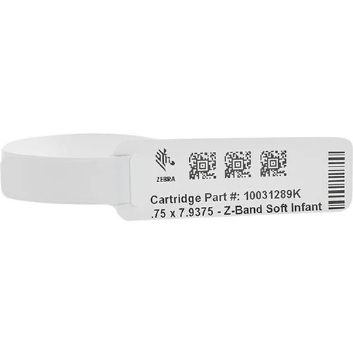 WRISTBAND NYLON 1X7.9375IN DT LAM 66218RM 6/R 263/BOX PLAIN - 10031289K